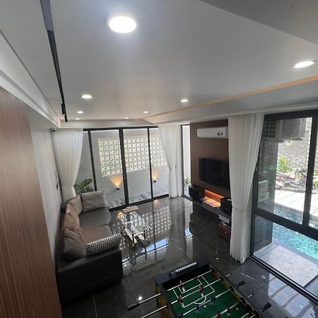 Nancy Vung Tau Villa Extérieur photo