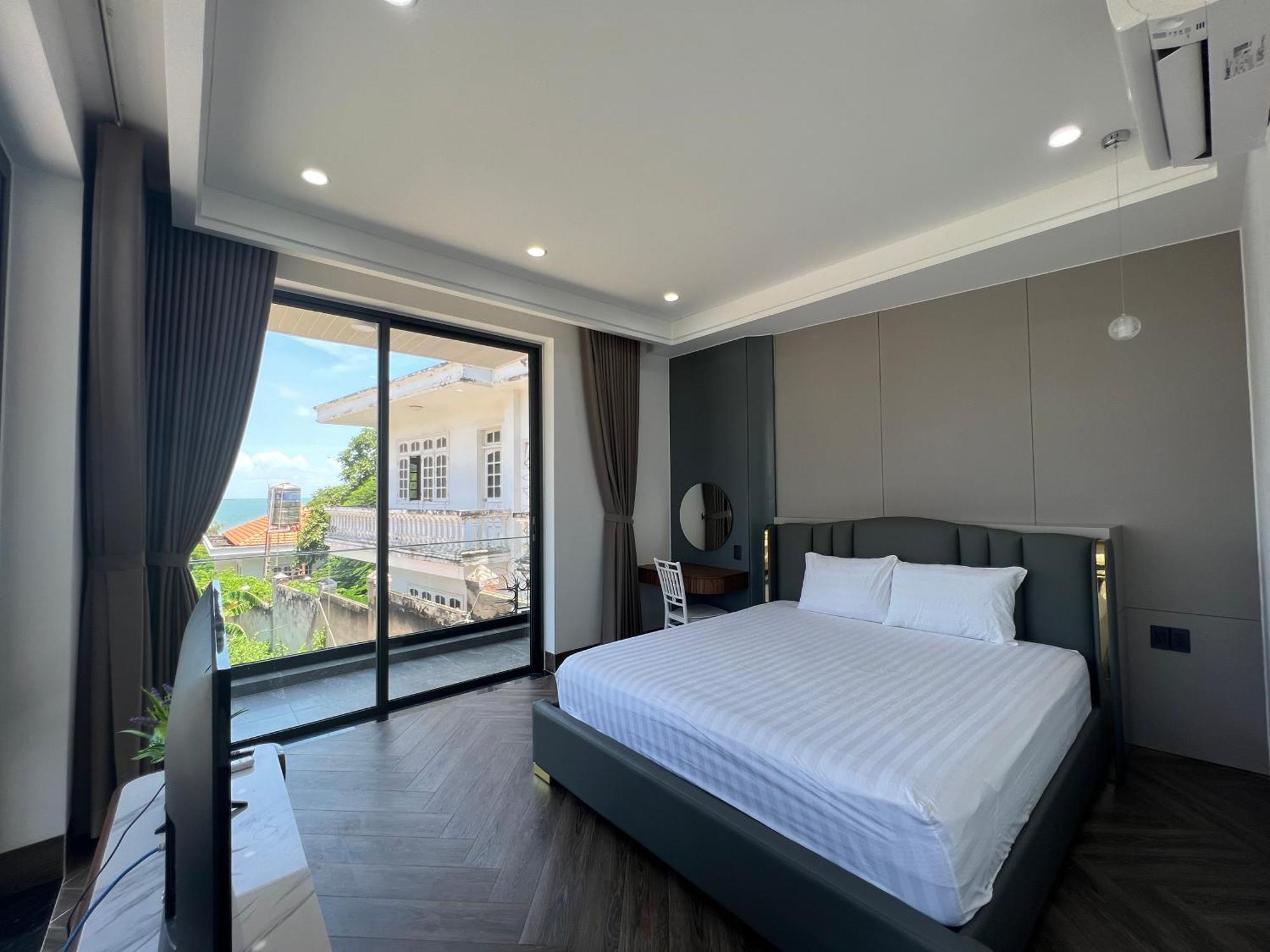 Nancy Vung Tau Villa Extérieur photo