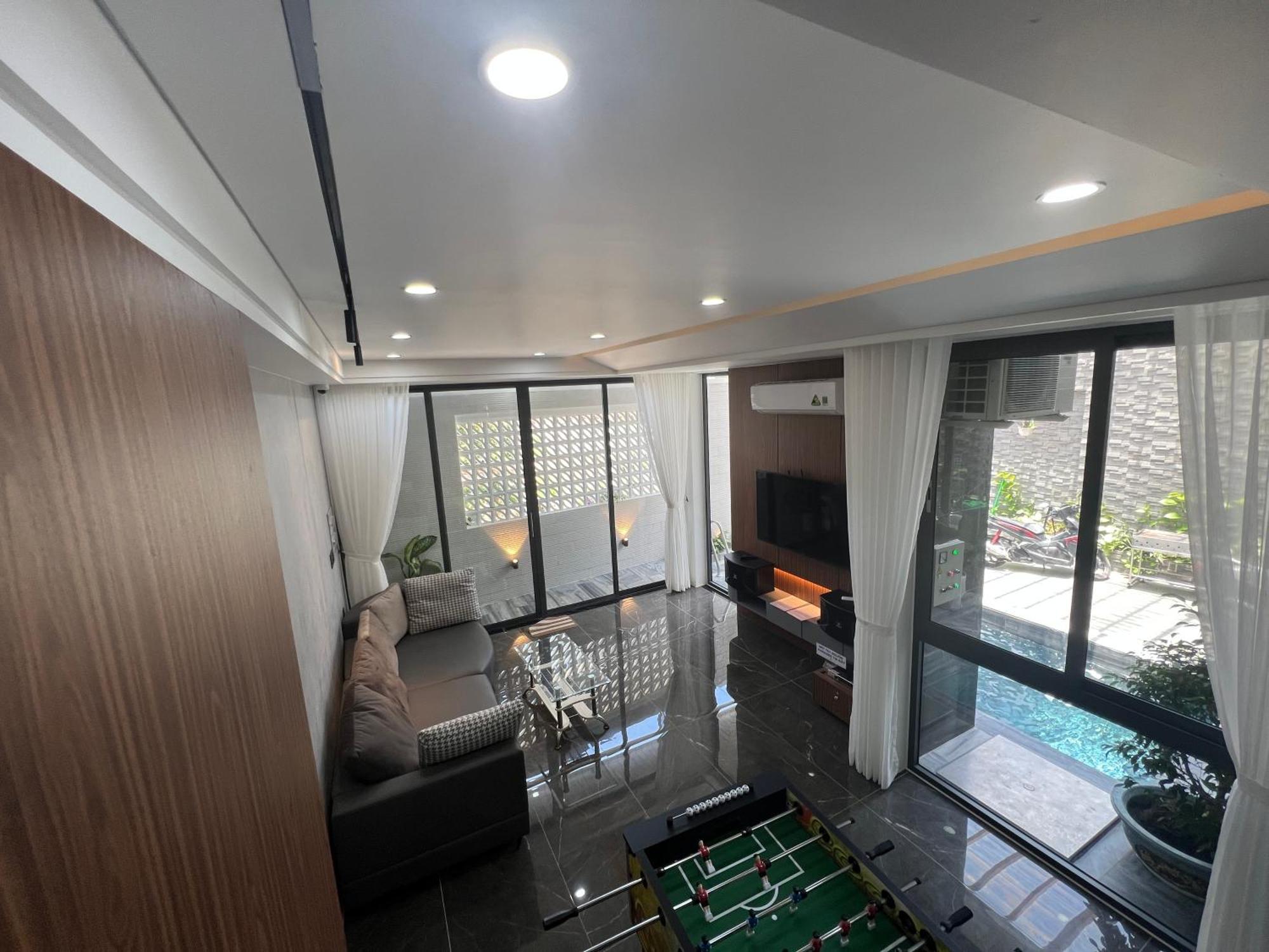 Nancy Vung Tau Villa Extérieur photo