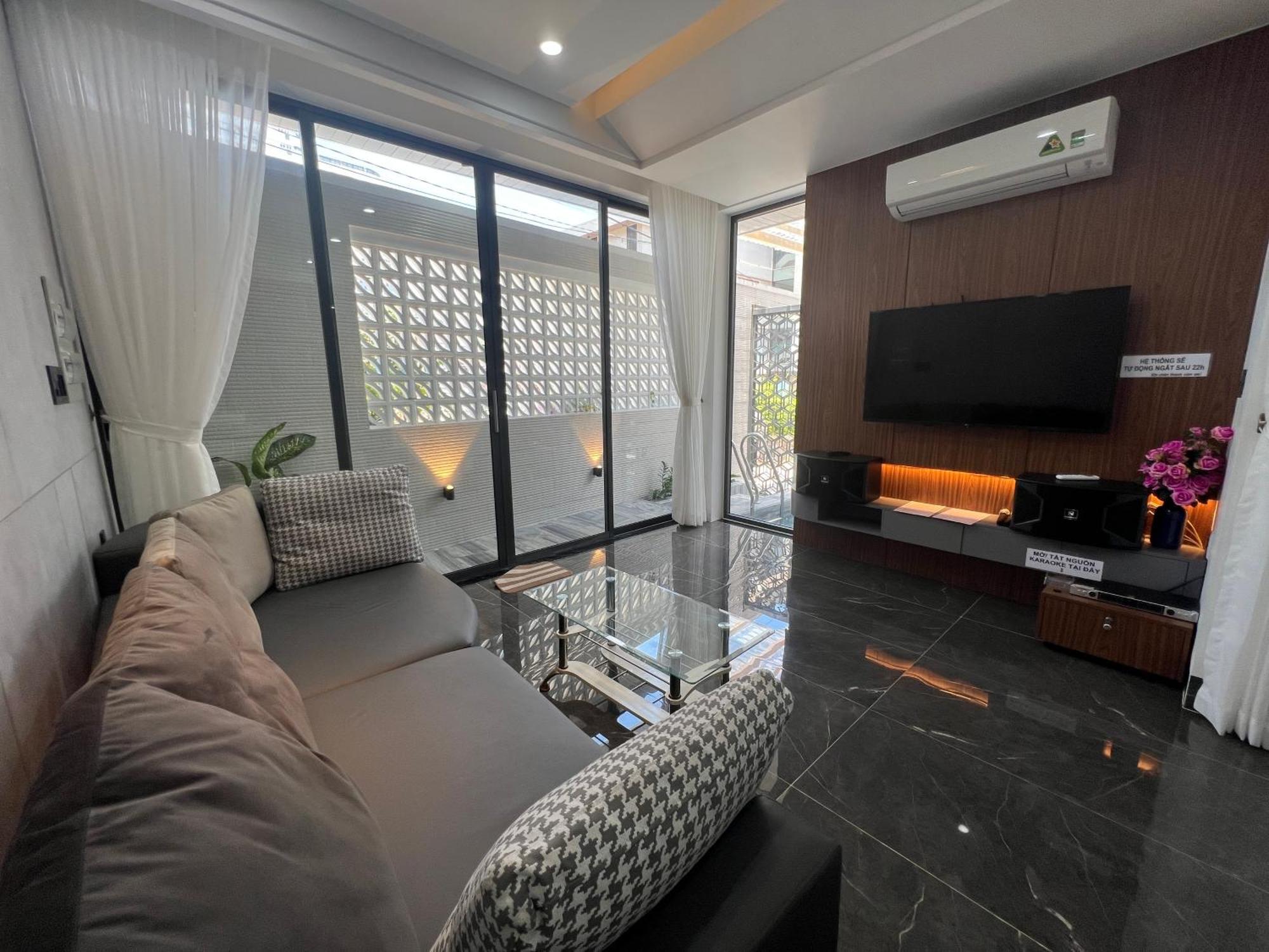 Nancy Vung Tau Villa Extérieur photo