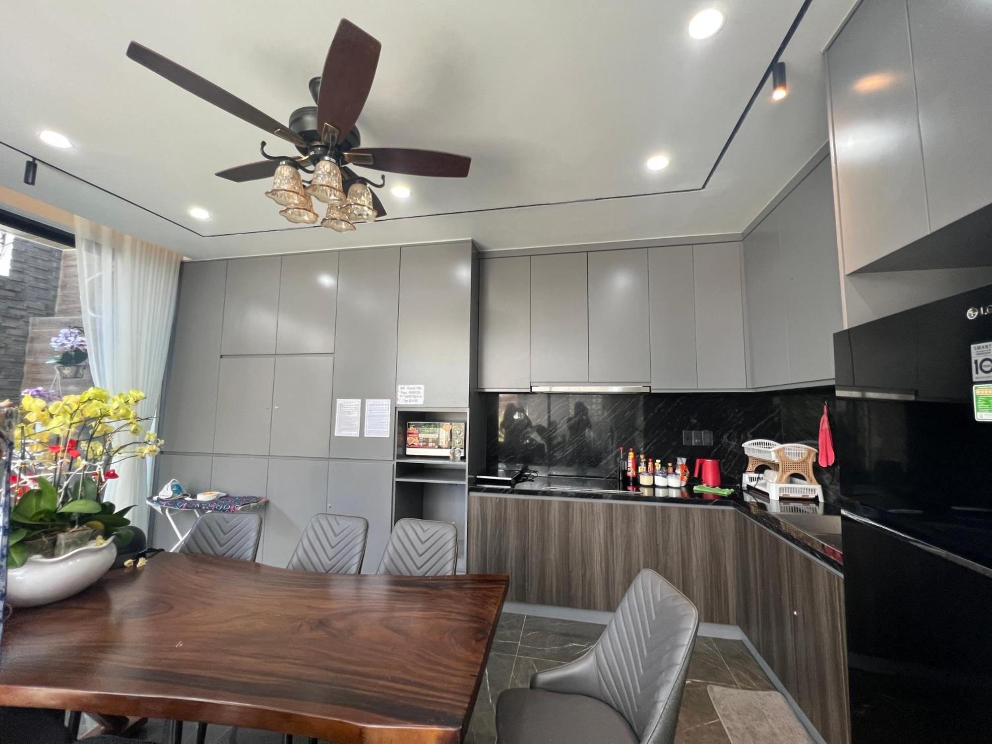 Nancy Vung Tau Villa Extérieur photo