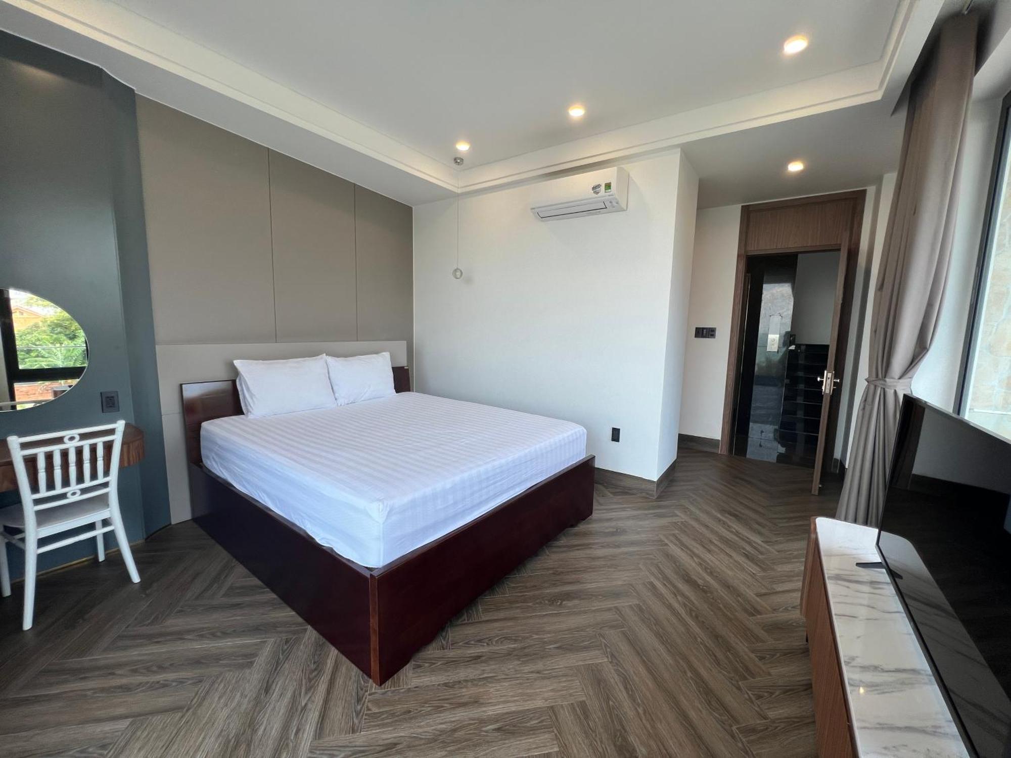 Nancy Vung Tau Villa Extérieur photo