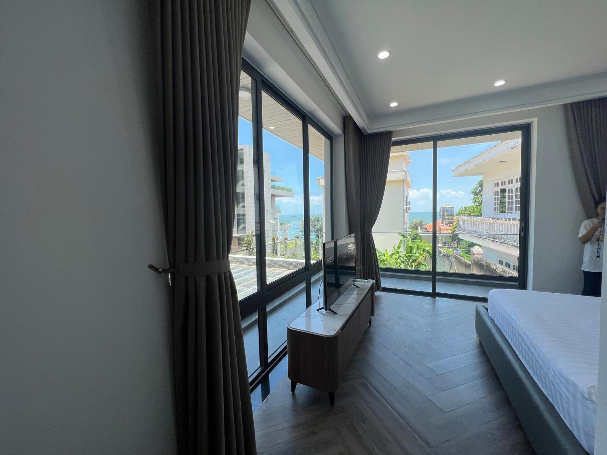 Nancy Vung Tau Villa Extérieur photo