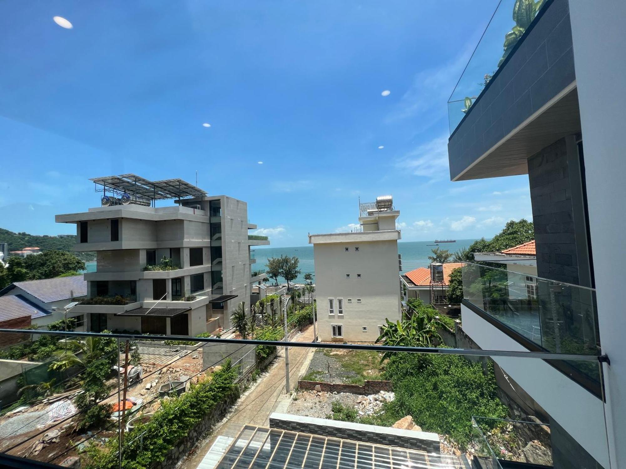 Nancy Vung Tau Villa Extérieur photo
