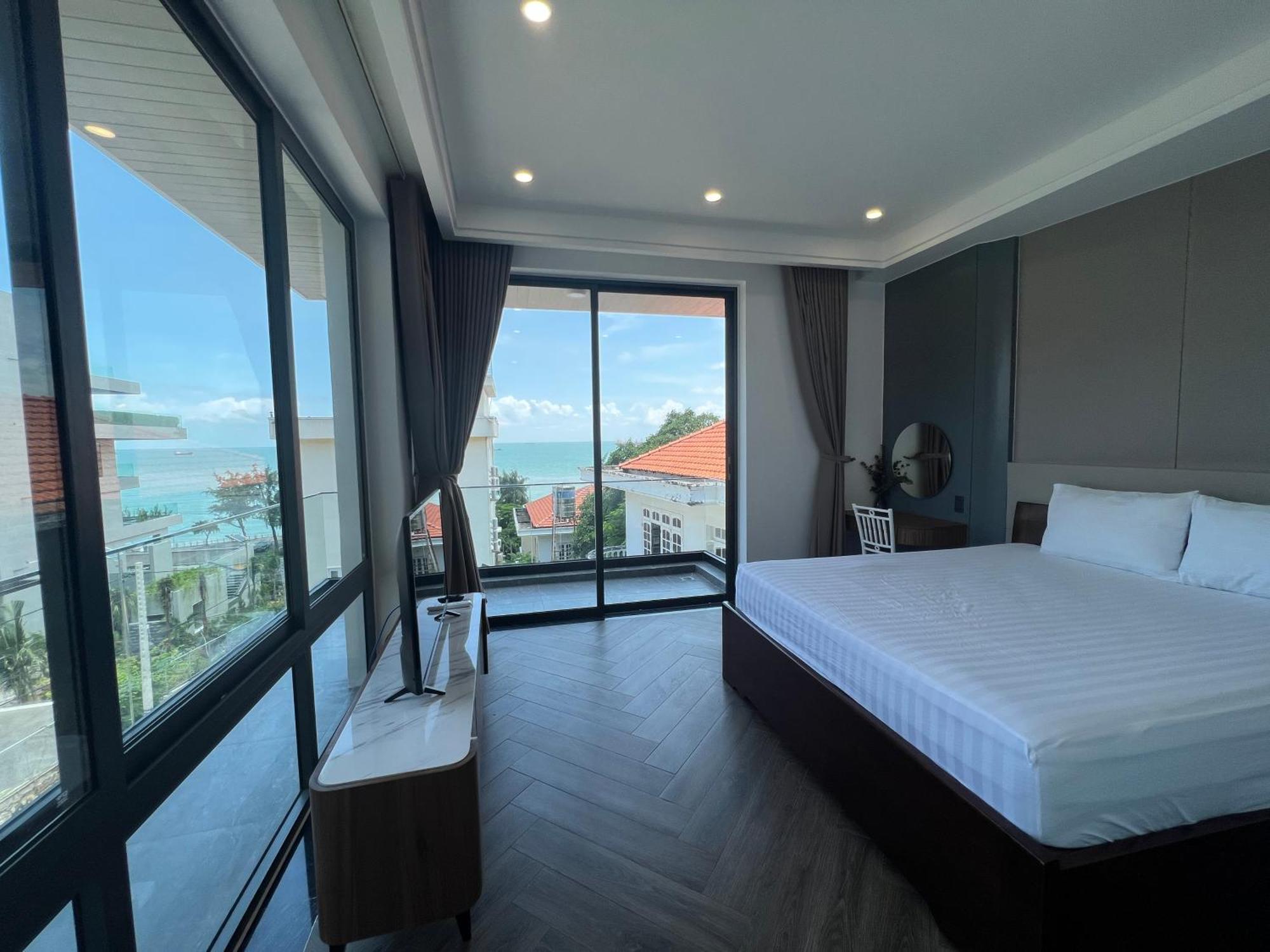 Nancy Vung Tau Villa Extérieur photo