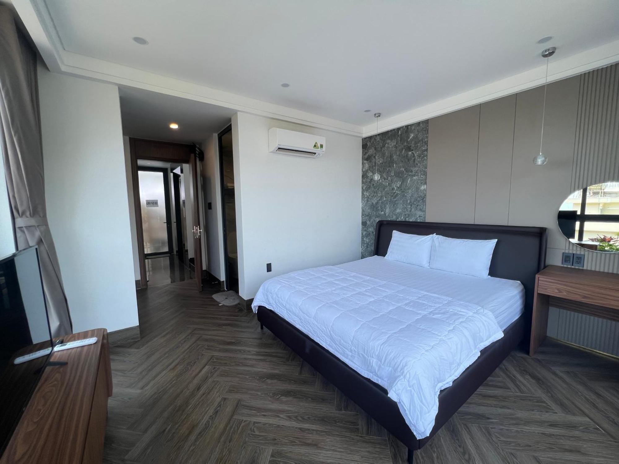 Nancy Vung Tau Villa Extérieur photo