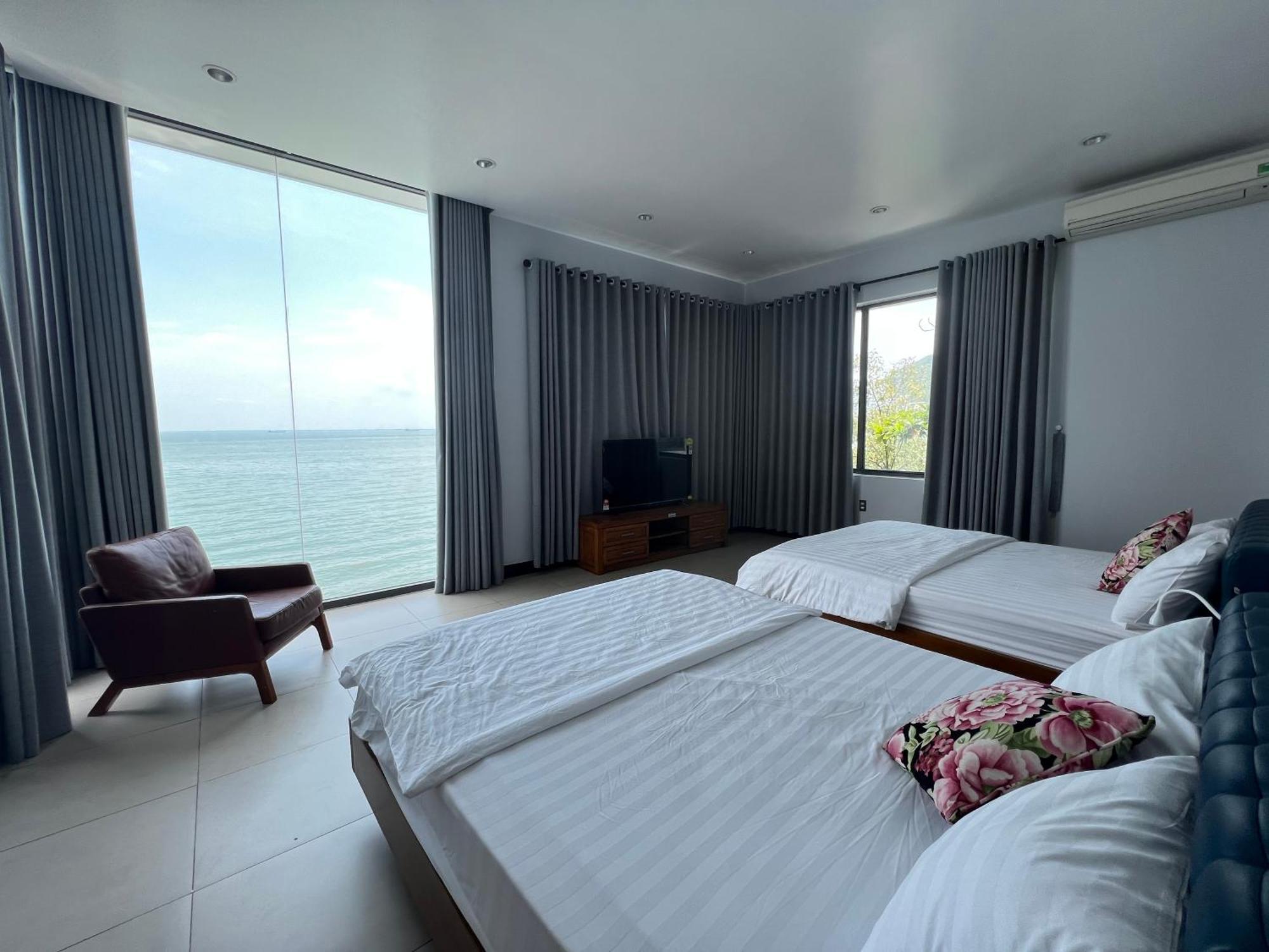 Nancy Vung Tau Villa Extérieur photo