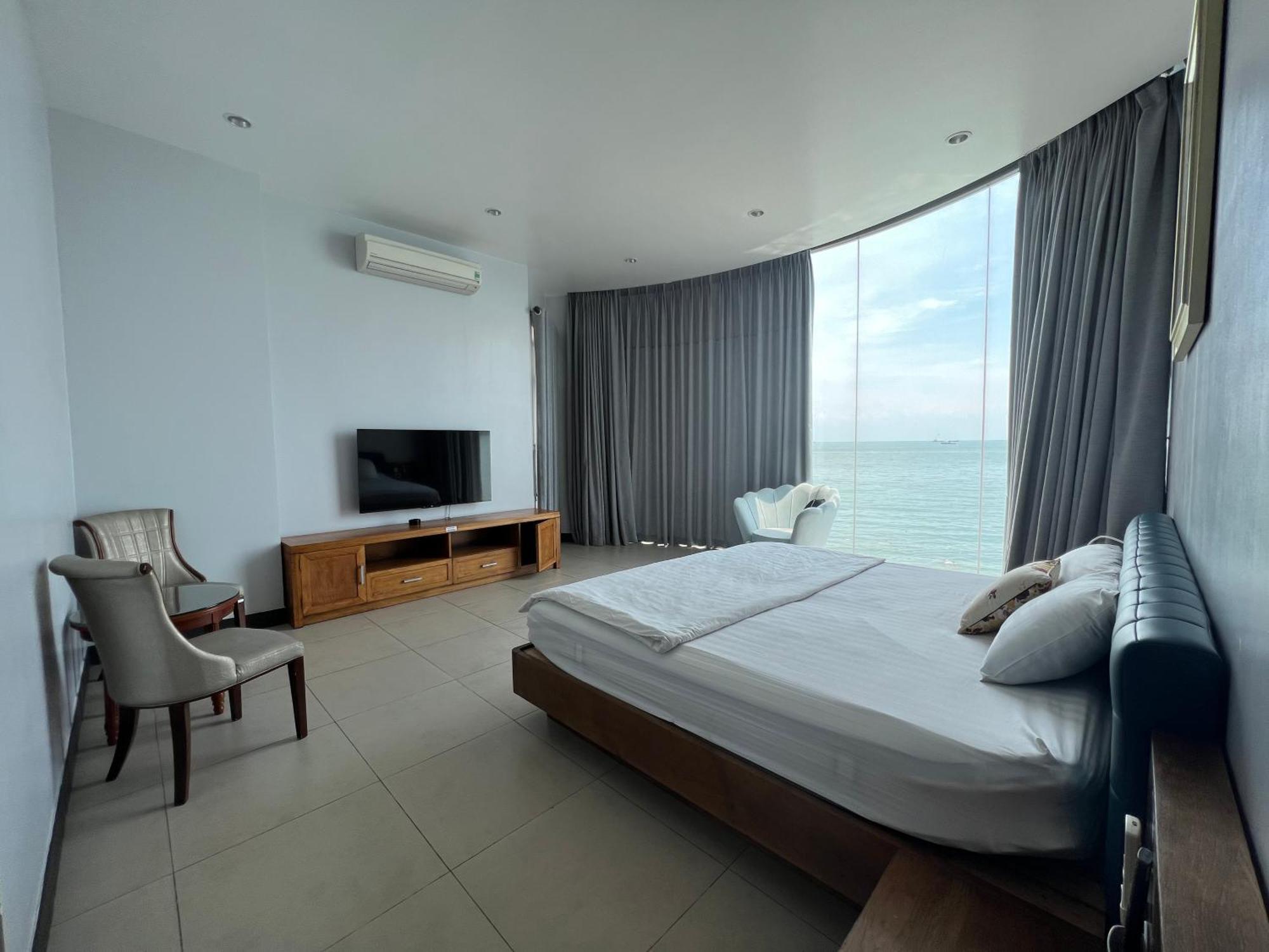 Nancy Vung Tau Villa Extérieur photo
