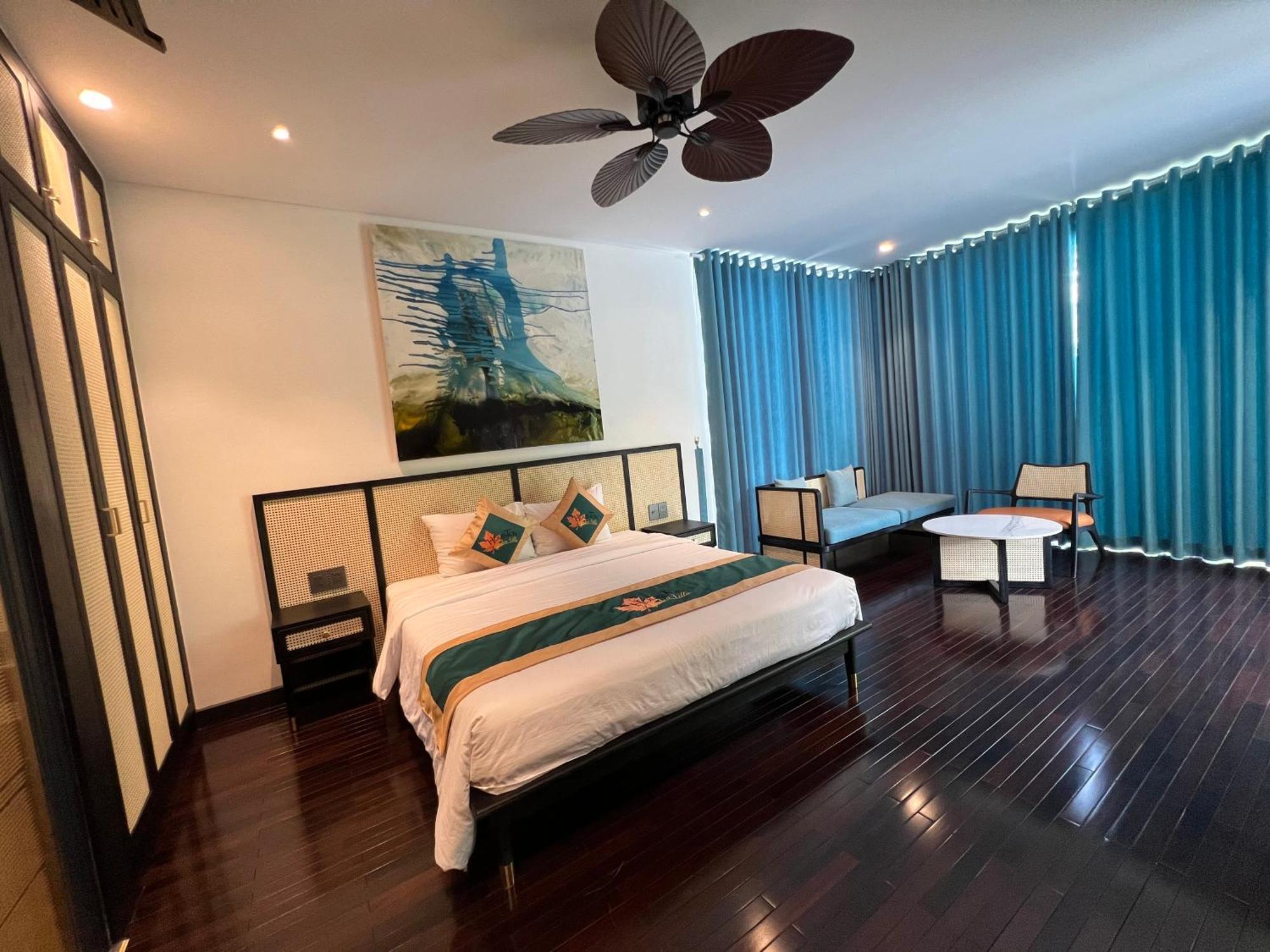 Nancy Vung Tau Villa Extérieur photo