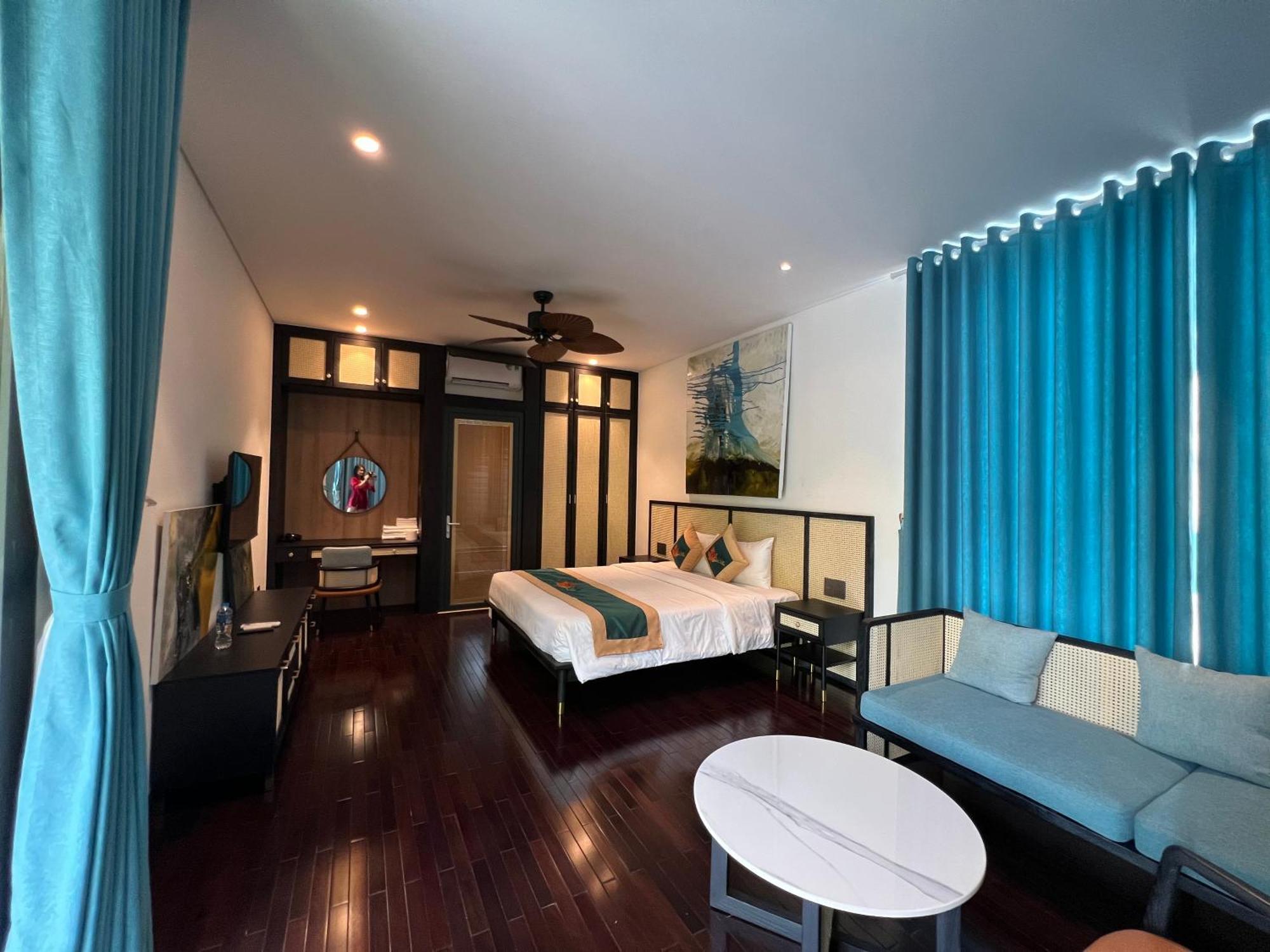 Nancy Vung Tau Villa Extérieur photo