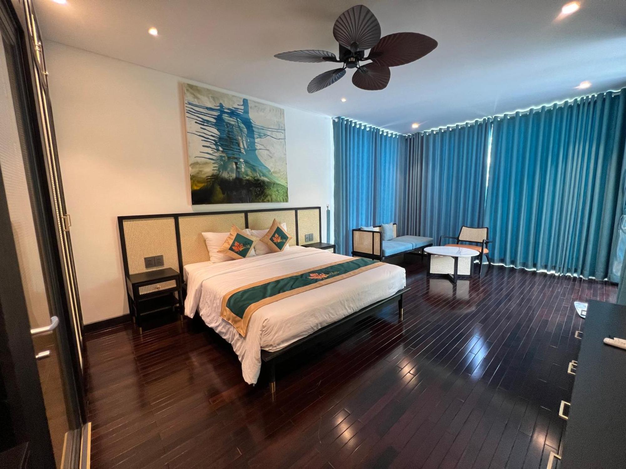 Nancy Vung Tau Villa Extérieur photo