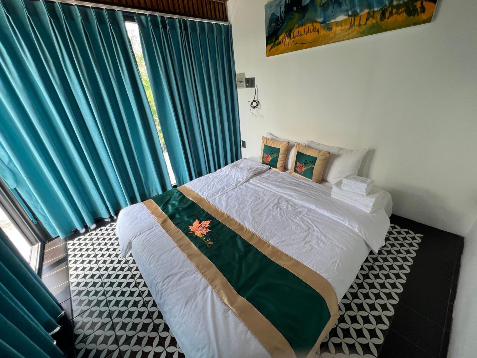 Nancy Vung Tau Villa Extérieur photo