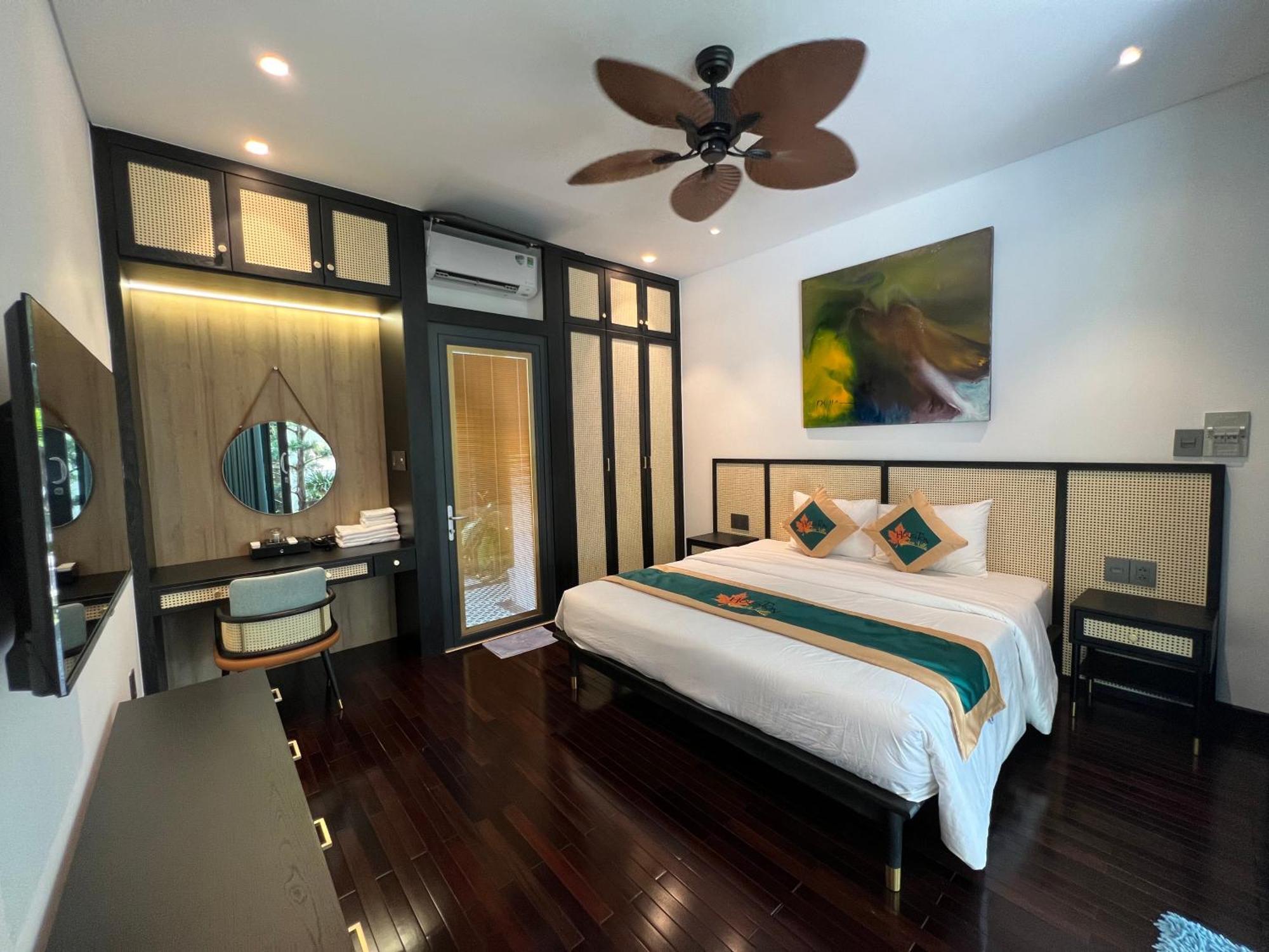 Nancy Vung Tau Villa Extérieur photo
