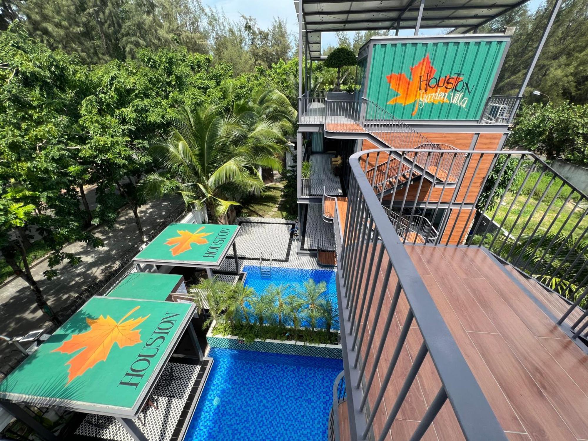 Nancy Vung Tau Villa Extérieur photo