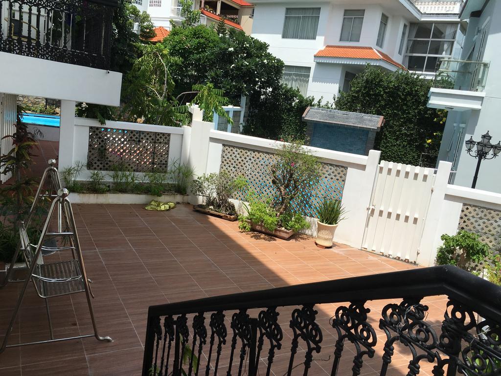 Nancy Vung Tau Villa Extérieur photo