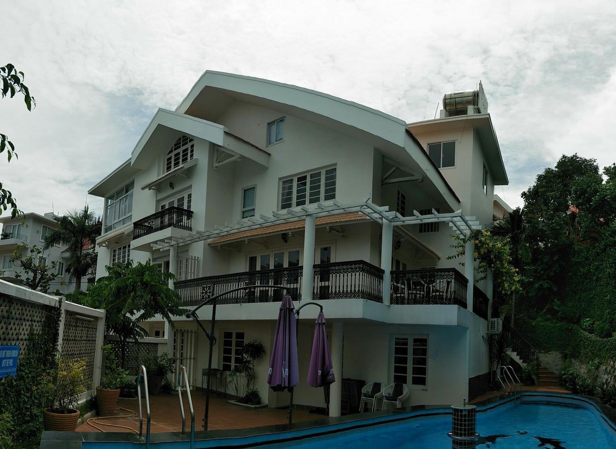 Nancy Vung Tau Villa Extérieur photo