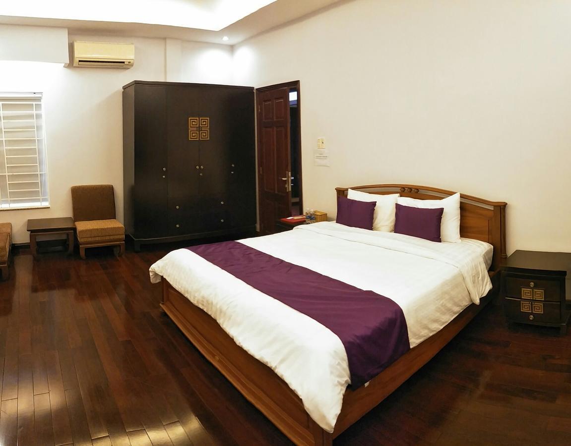 Nancy Vung Tau Villa Extérieur photo