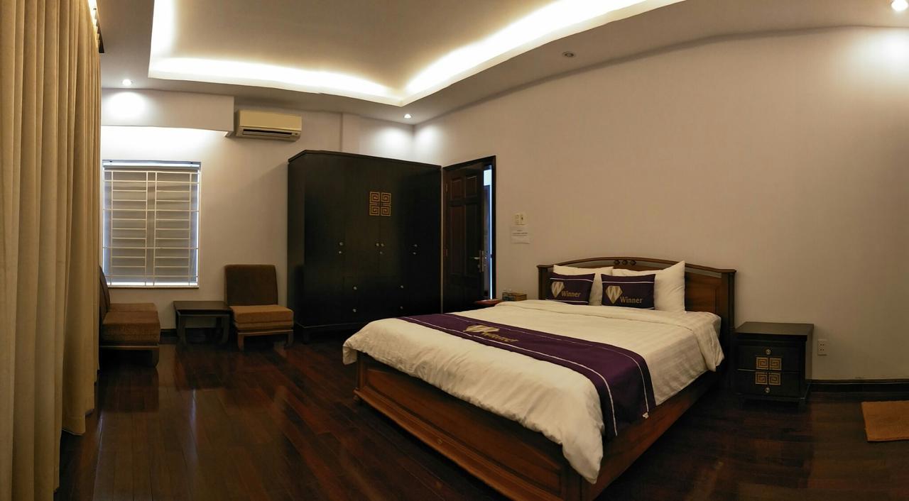 Nancy Vung Tau Villa Extérieur photo