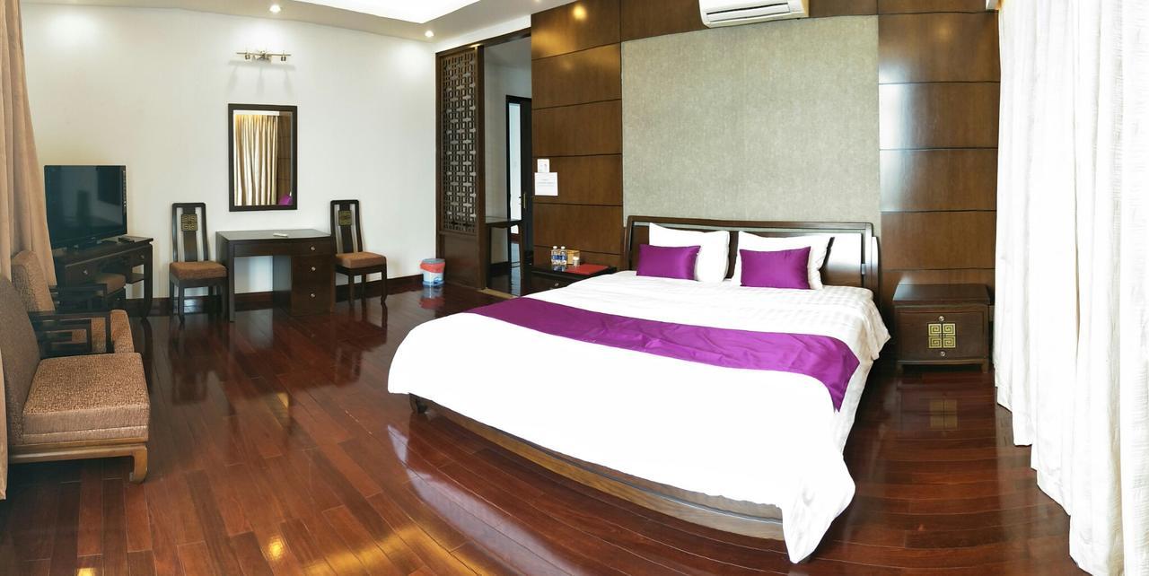Nancy Vung Tau Villa Extérieur photo