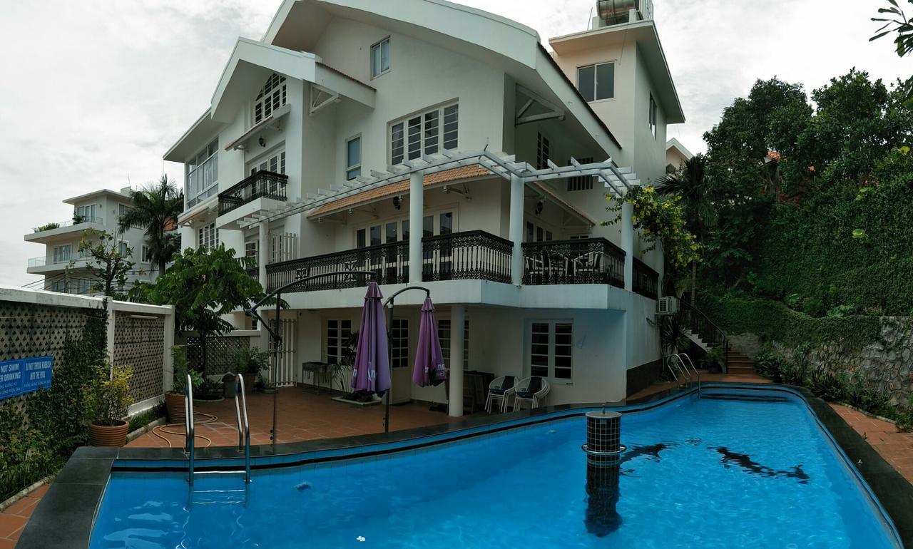 Nancy Vung Tau Villa Extérieur photo