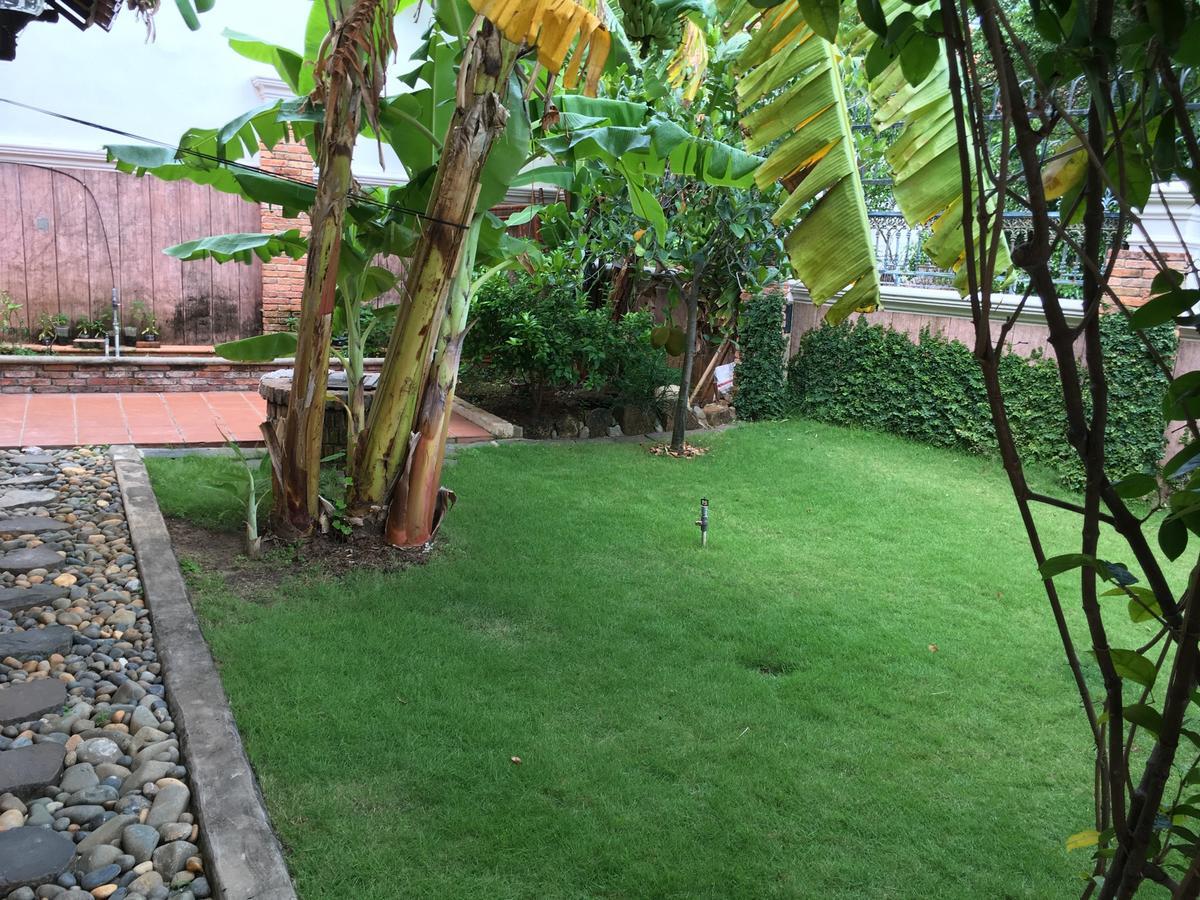 Nancy Vung Tau Villa Extérieur photo