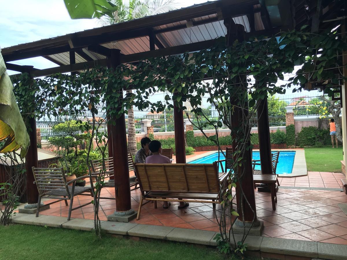 Nancy Vung Tau Villa Extérieur photo
