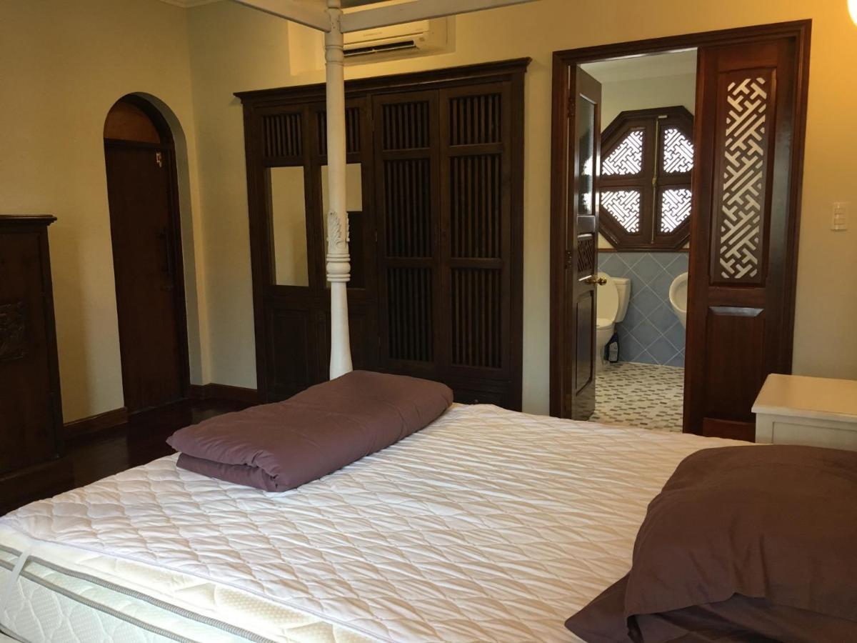 Nancy Vung Tau Villa Chambre photo