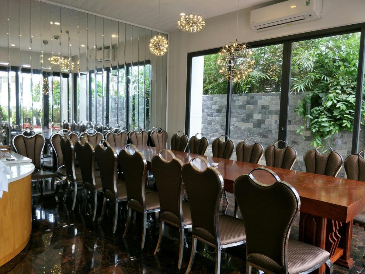 Nancy Vung Tau Villa Chambre photo