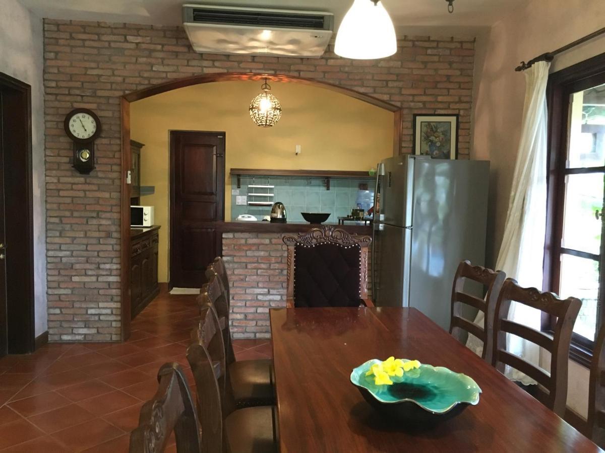 Nancy Vung Tau Villa Chambre photo