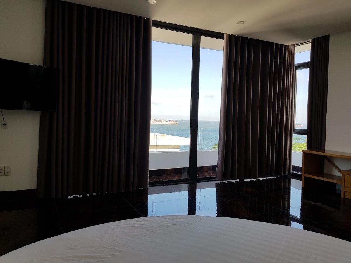 Nancy Vung Tau Villa Chambre photo